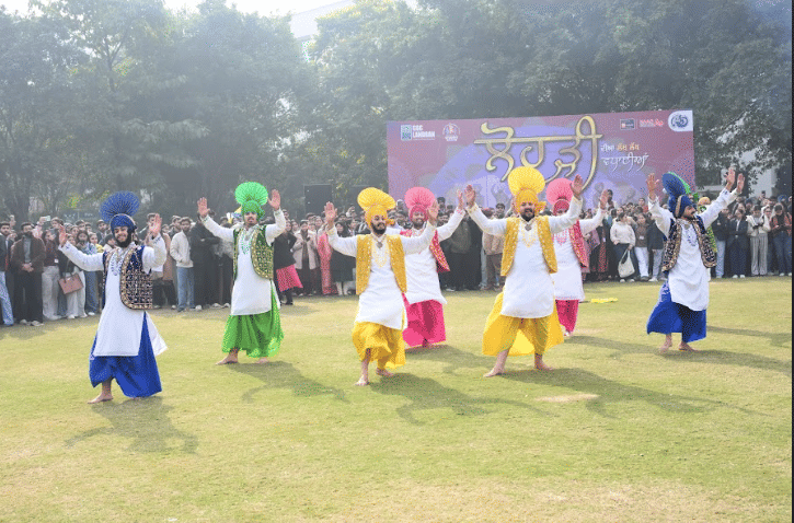 CGC Landran Festival Celebrations photo 17